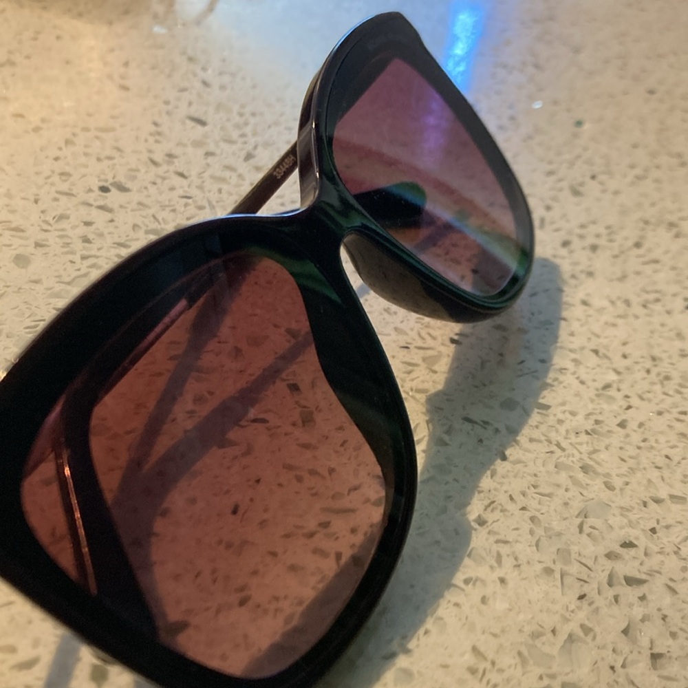 Michael Kors Dark Brown Sunglasses - Picture 3 of 16